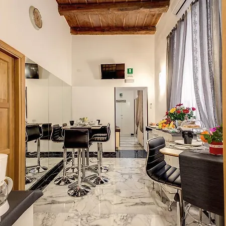 Pensionat Mytimerome Rom