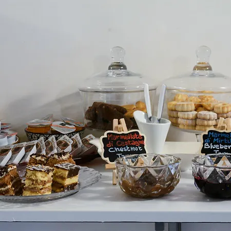 Mytimerome Gæstehus Rom