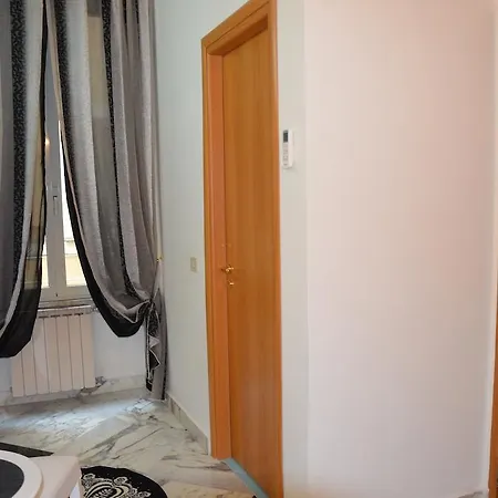 Pensionat Mytimerome Rom