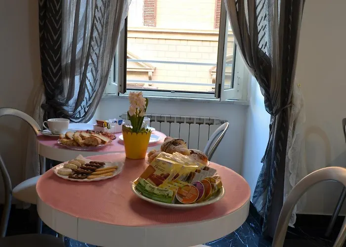Mytimerome Gæstehus Rom