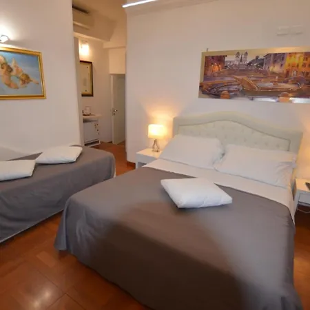 Mytimerome Guest house Rome