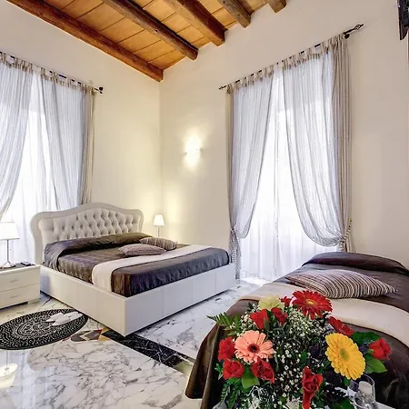 Mytimerome Guest house Rome